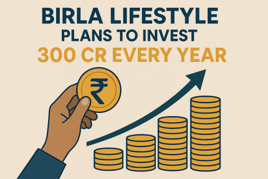 Birla Lifestyle Brands arm plans to invest 300 cr every year
