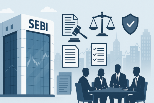 SEBI Proposes Stronger Governance Framework for Market Institutions