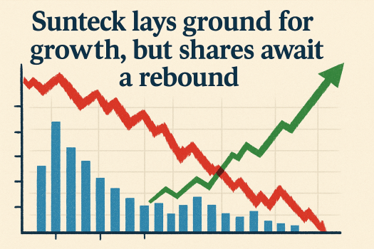 Sunteck Realty growth outlook and share price rebound