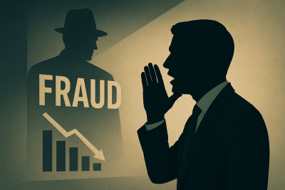 Fraud in the Shadows Why Only Short-Sellers Speak Up