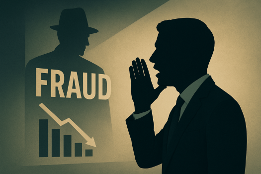 Fraud in the Shadows Why Only Short-Sellers Speak Up