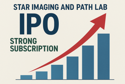 Star Imaging and Path Lab IPO Strong Subscription, Muted Listing